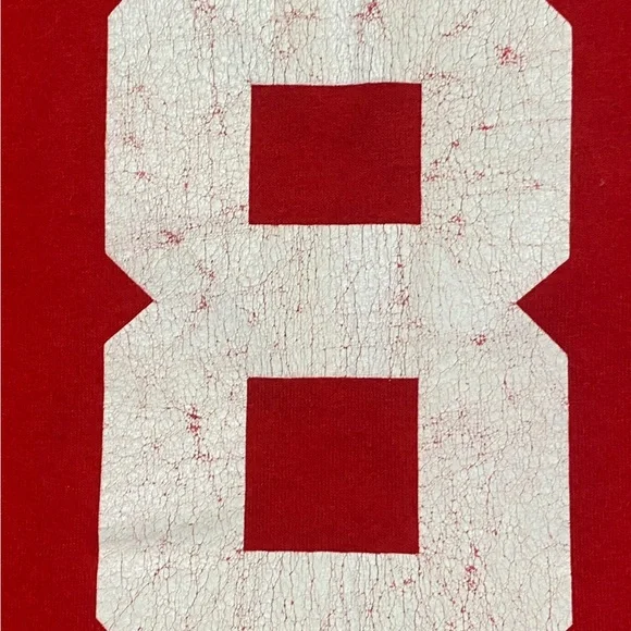 Vintage San Francisco 49ers Steve Young Wilson Jersey T-Shirt Size Medium NFL - Picture 8 of 9